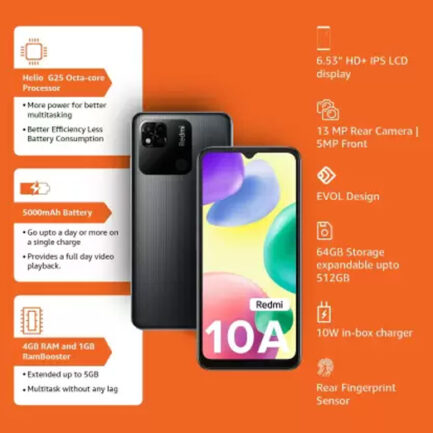 REDMI 10A 32 GB - Image 3