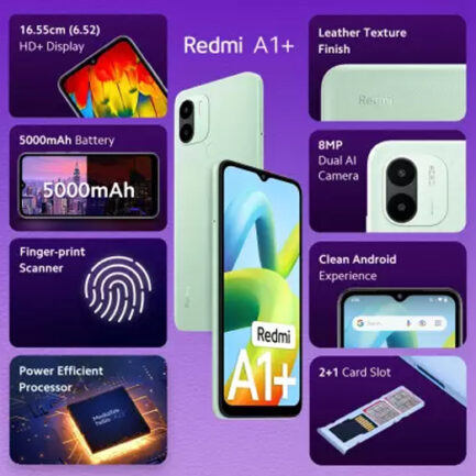 REDMI A1 Plus 32 GB - Image 3