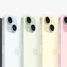 iPhone 15 Plus