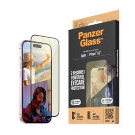 2813 PG APPLE IPHONE 15,  Pro, Pro Maz Antirail UWF