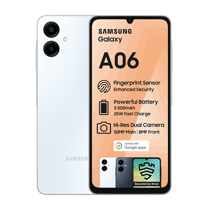 SAMSUNG A06 - Image 2