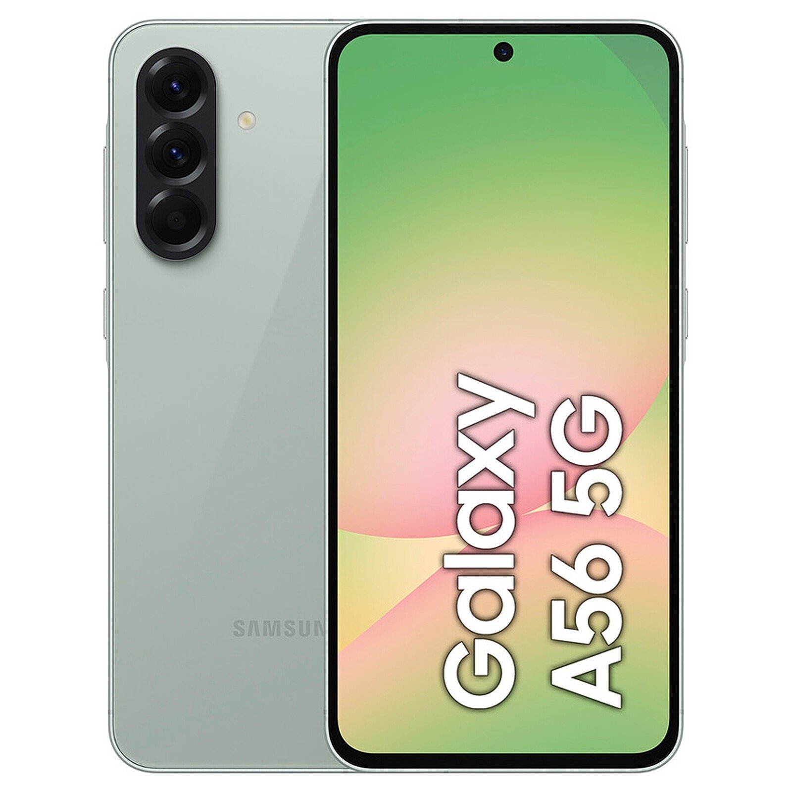 SAMSUNG A56 - Image 2