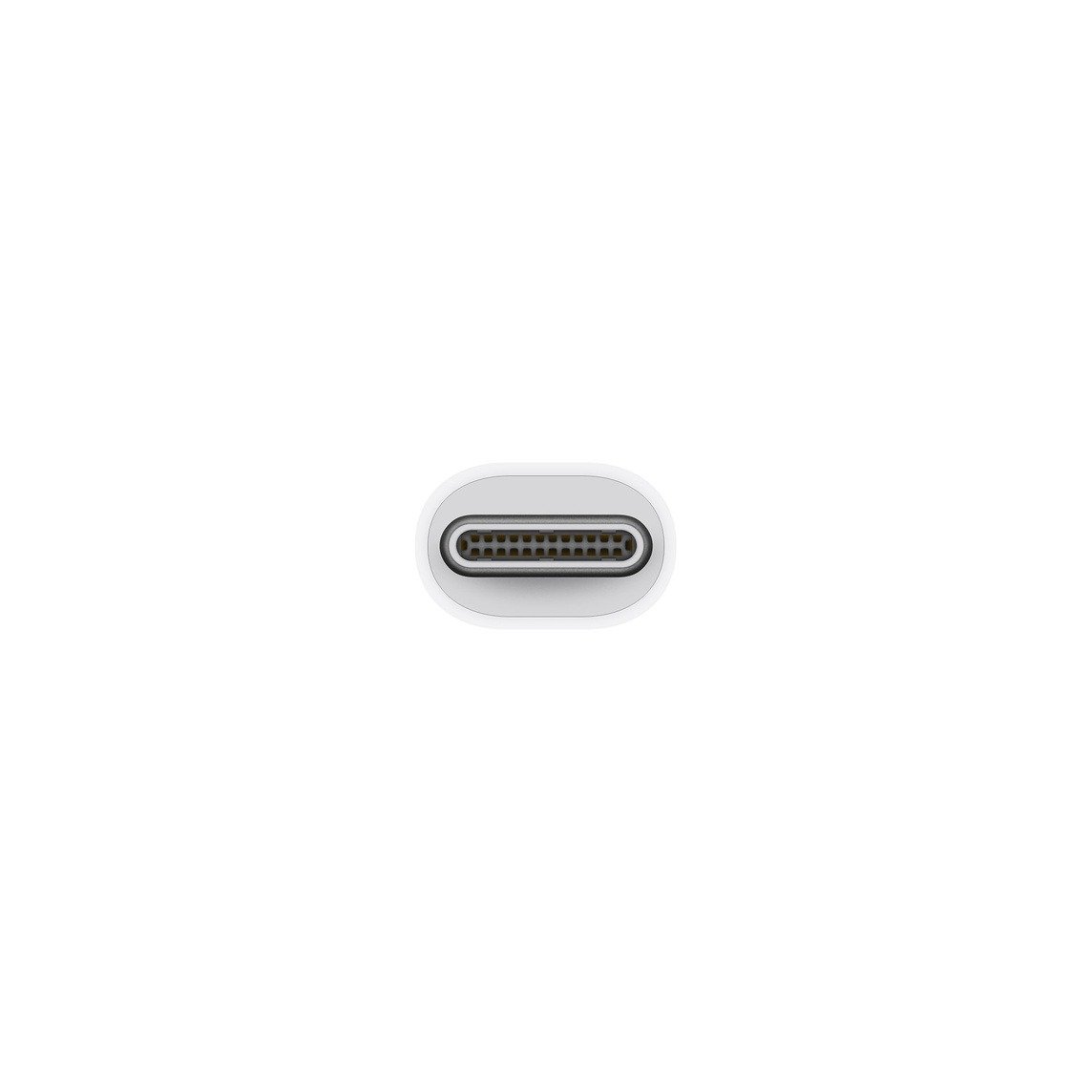Apple Thunderbolt 3 (USB-C) – Thunderbolt 2
