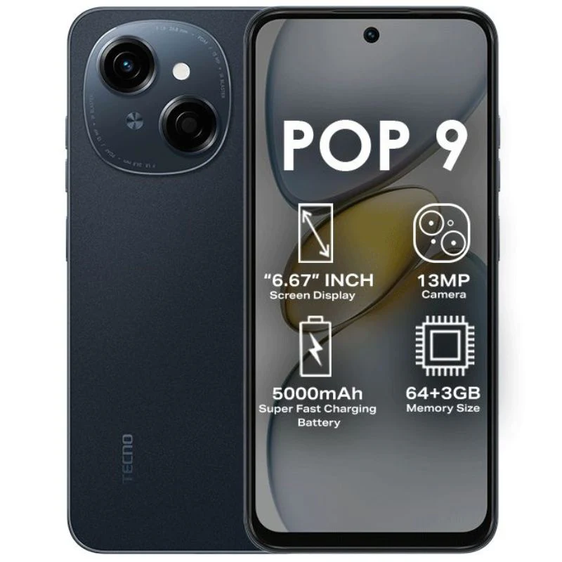 TECNO POP 9 - Image 2