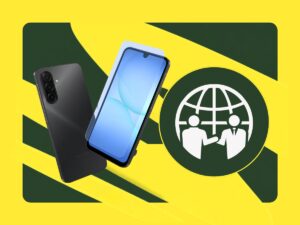 Read more about the article Best Smartphones for Business Professionals in Rwanda (2026)