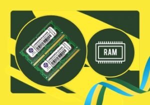 Read more about the article How Much RAM Do You Need in a Laptop?